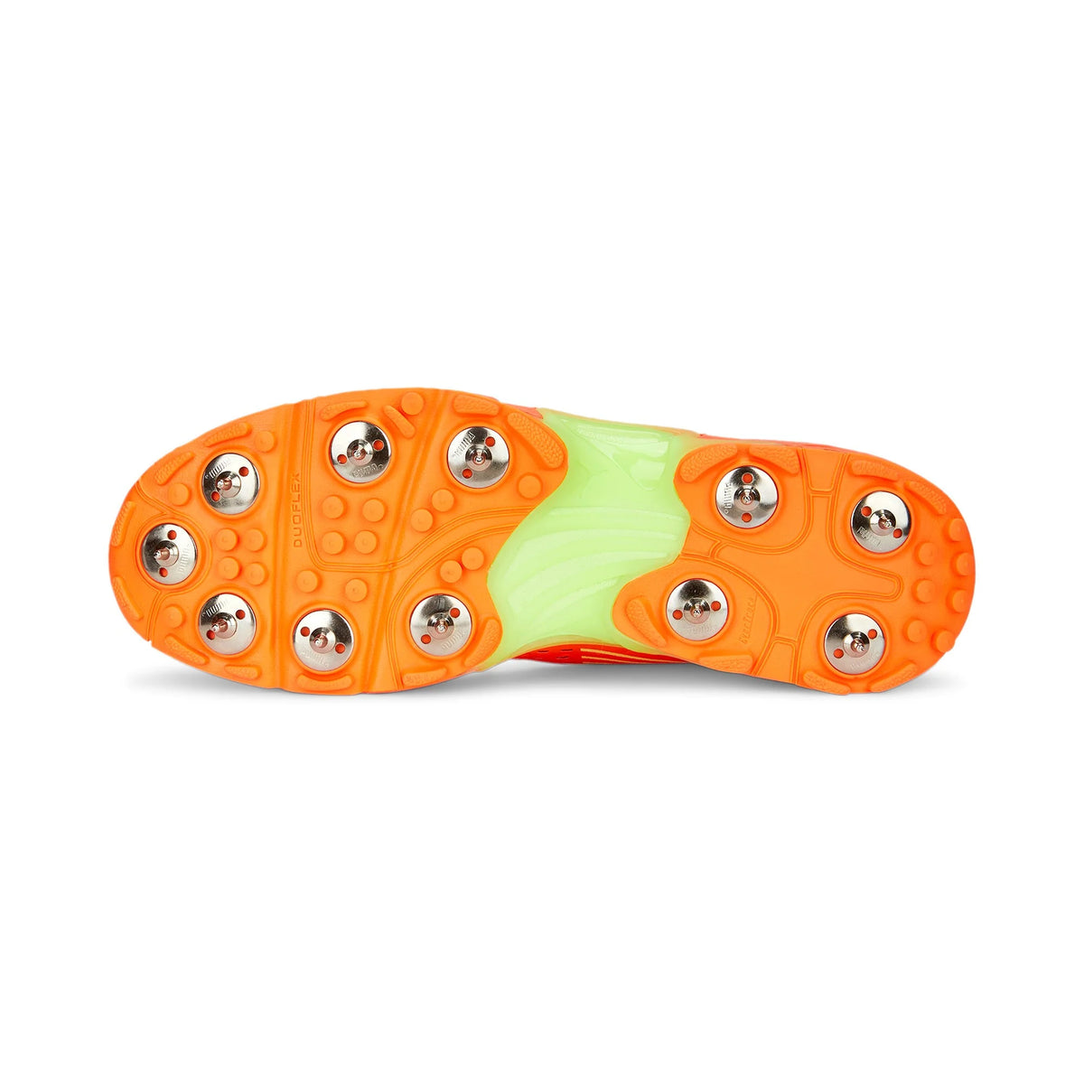 Puma Spike 22.1 Ultra Orange Fast Yellow - Cricket Spikes – Cricket ...