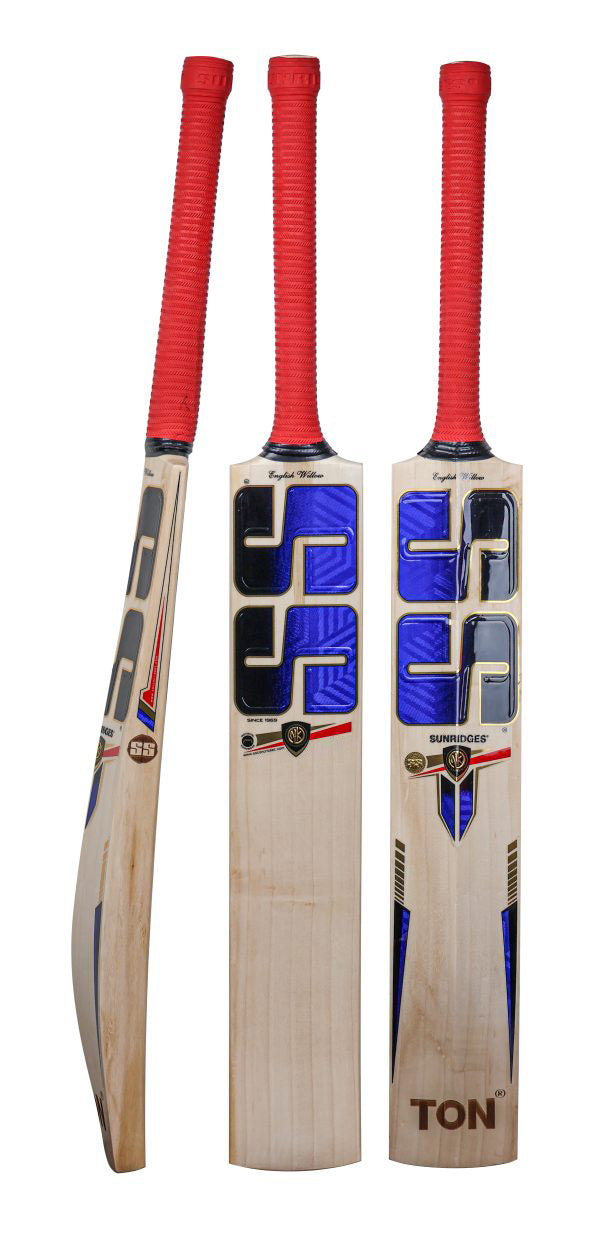 SS QDK Magnum Cricket Bat - Size Harrow