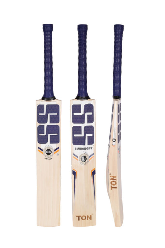 SS Ranger  - English Willow Cricket Bat - SH