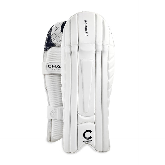 Champ Reserve Wicket Keeping Pads - Adults