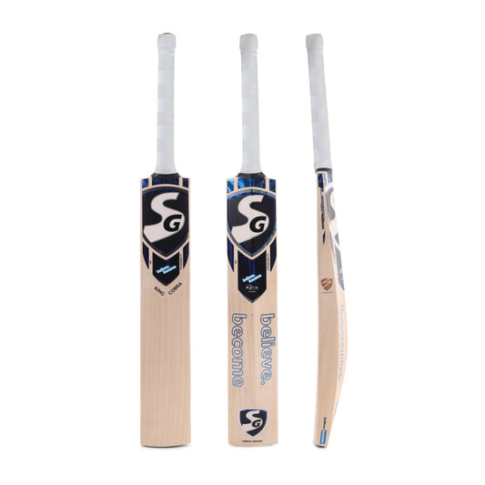 SG King Cobra E.W Cricket Bat - Size 6
