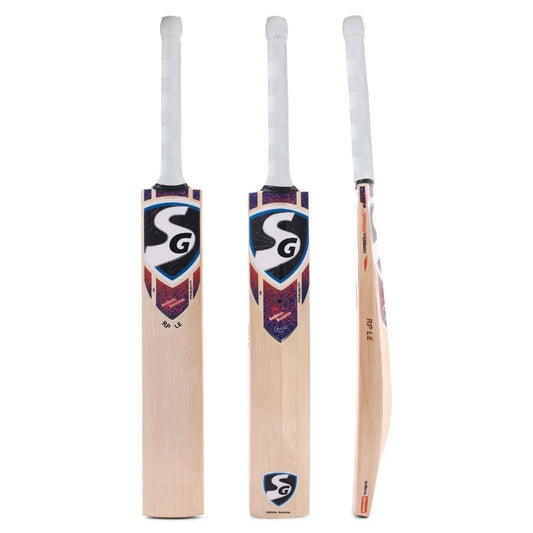 SG RP LE English Willow Cricket Bat - Size 6