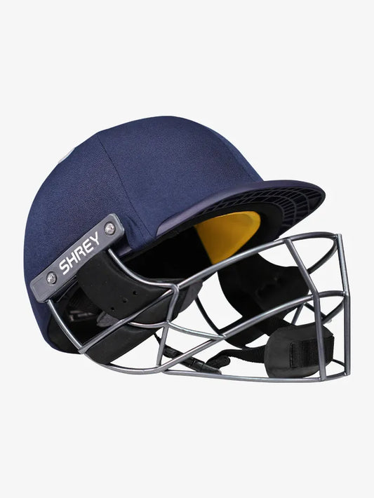 Shrey Elite Pro Stainless Steel Helmet