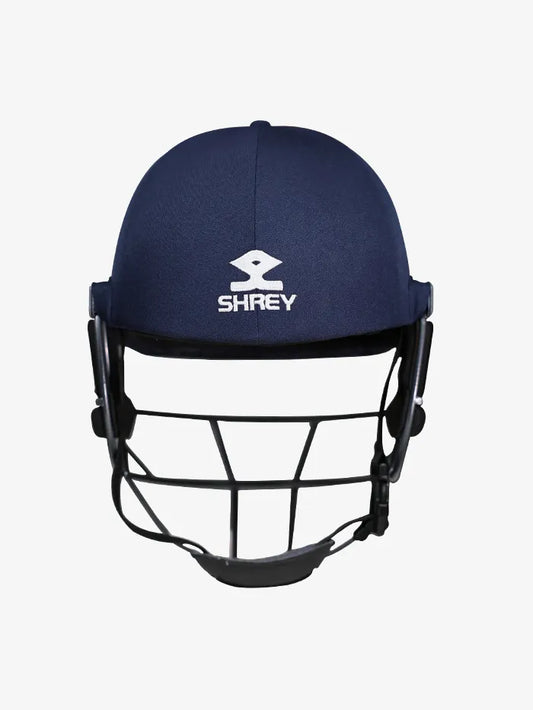 Shrey Elite Pro Stainless Steel Helmet