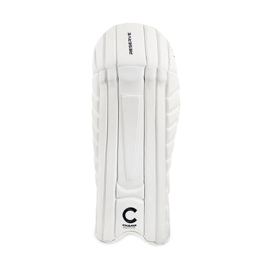 Champ Reserve Wicket Keeping Pads - Adults
