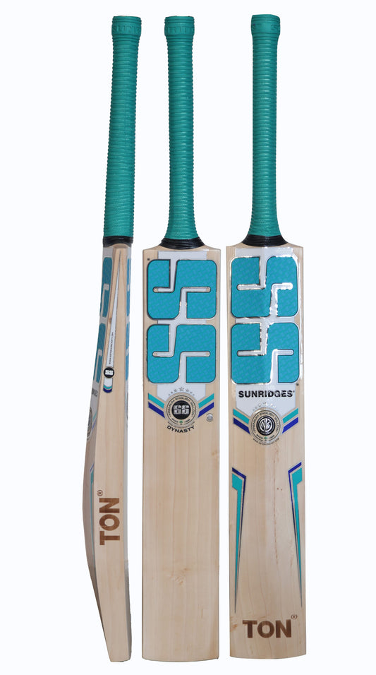 SS Dynasty - English Willow Cricket Bat - SH