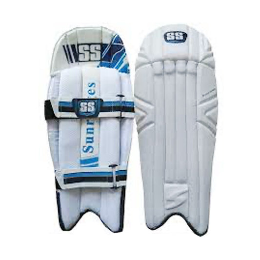 SS PLAYER SERIES Wicket Keeping Pads - ADULTS