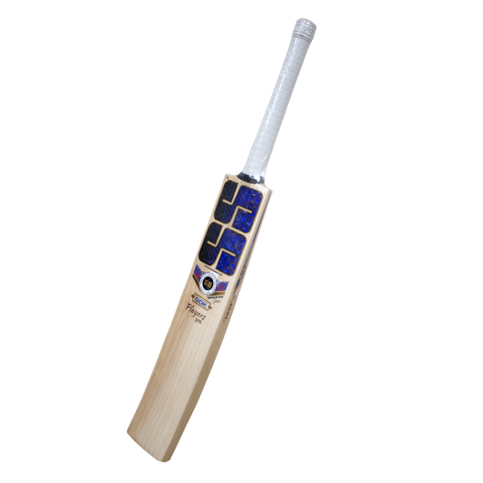 SS QDK Pro Player English Willow Cricket Bat-SH