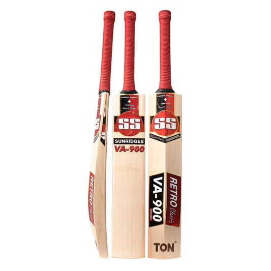 SS VA - 900 English Willow Cricket Bat - Size 5