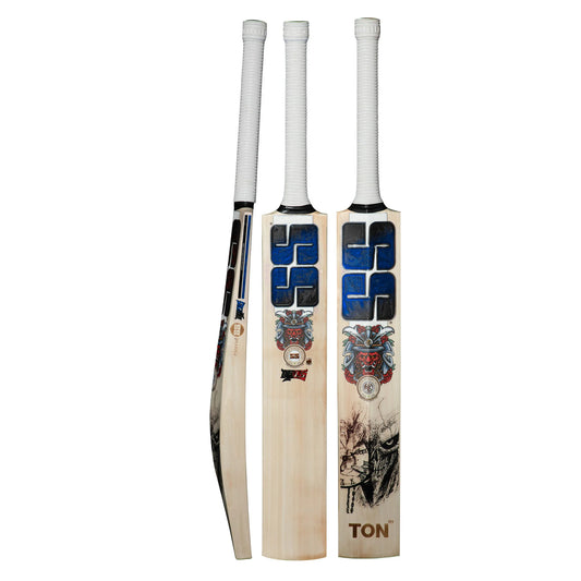 SS Devils Bat - English Willow  - Blue  - SH - 2024