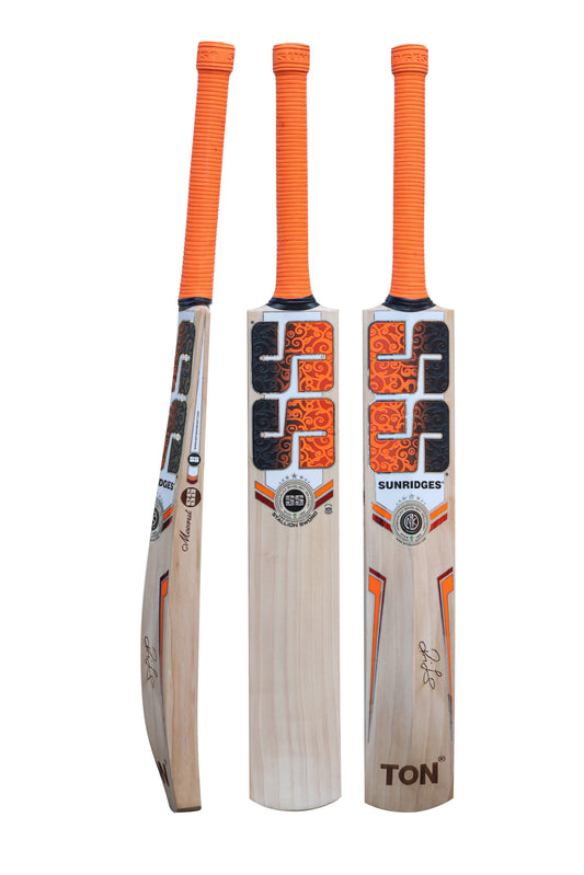 SS Ravindra Jadeja Stallion Sword  English Willow Cricket Bat - SH