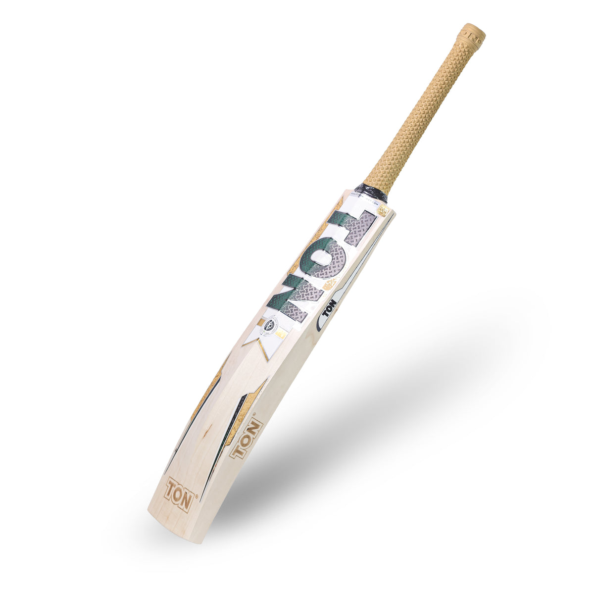 SS TON Super 2025 E.W Cricket Bat - Harrow