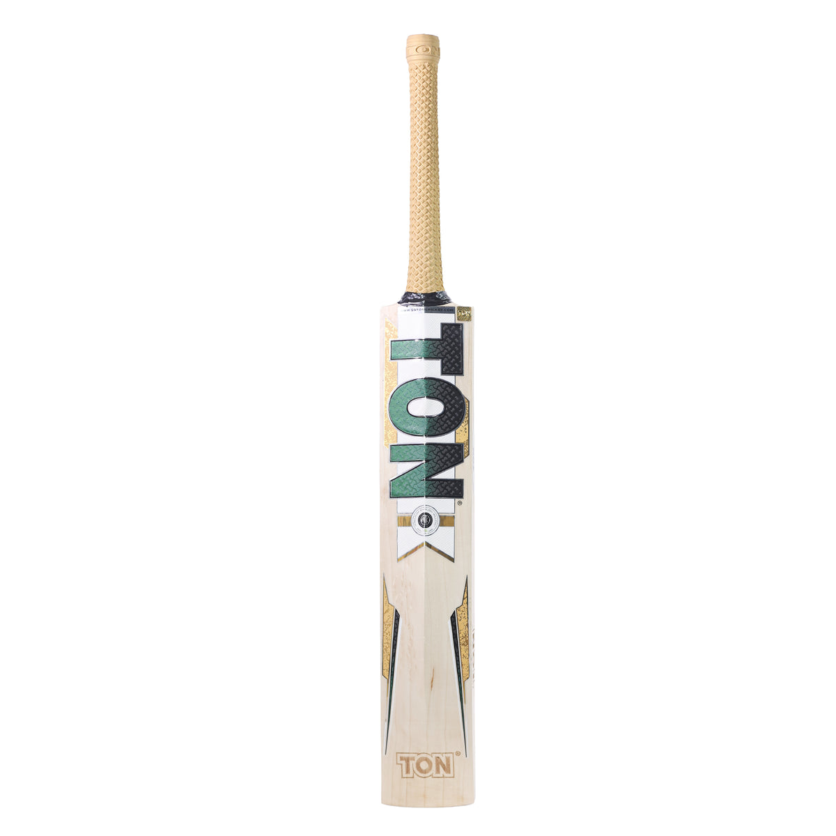 SS TON Super 2025 E.W Cricket Bat - Harrow