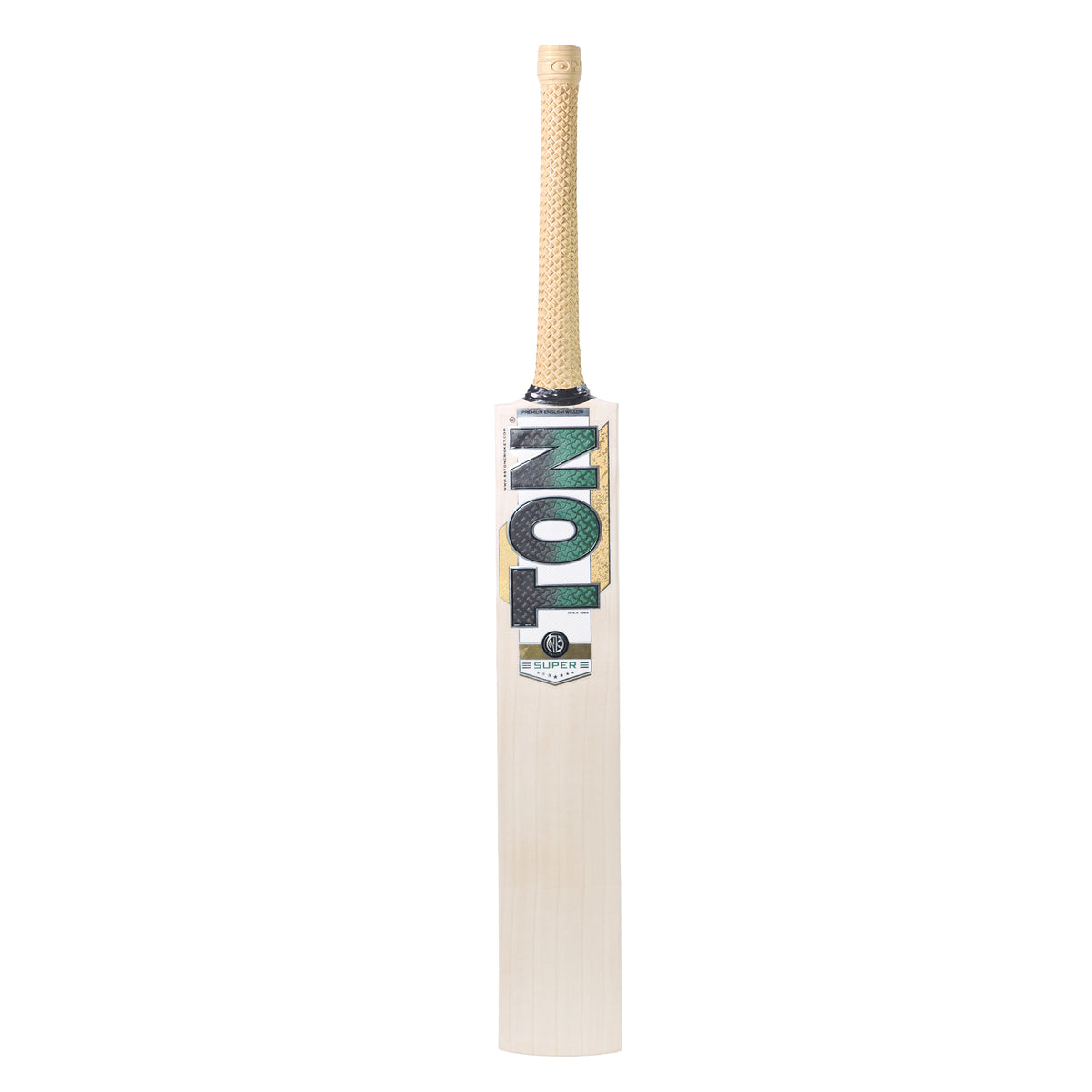 SS TON Super 2025 E.W Cricket Bat - Harrow