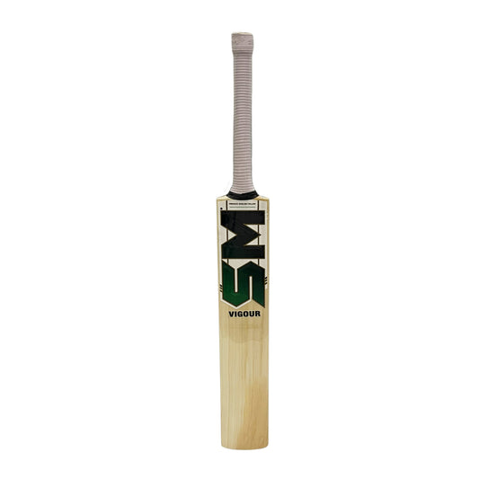SM VIGOUR English Willow Cricket Bat