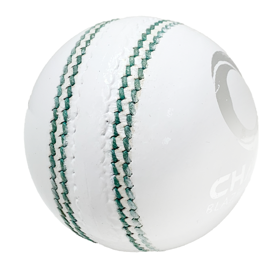 Champ Elite 3 Star 113g Cricket Ball 2pc White