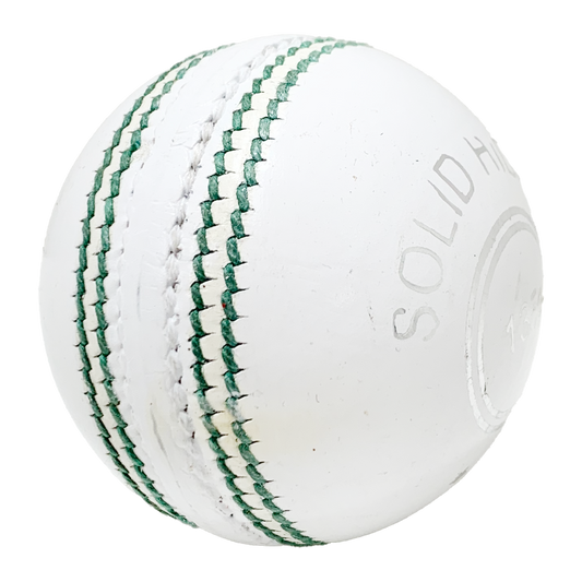 Champ Elite 135g Cricket Ball - 2pc White