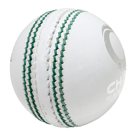 Champ Elite 3 Star 135g Cricket Ball - 2pc White