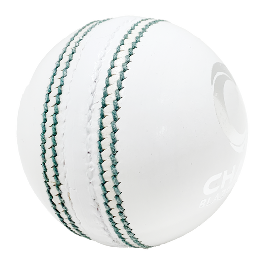 Champ Elite Pro 156g Cricket Ball - 4 Pc White