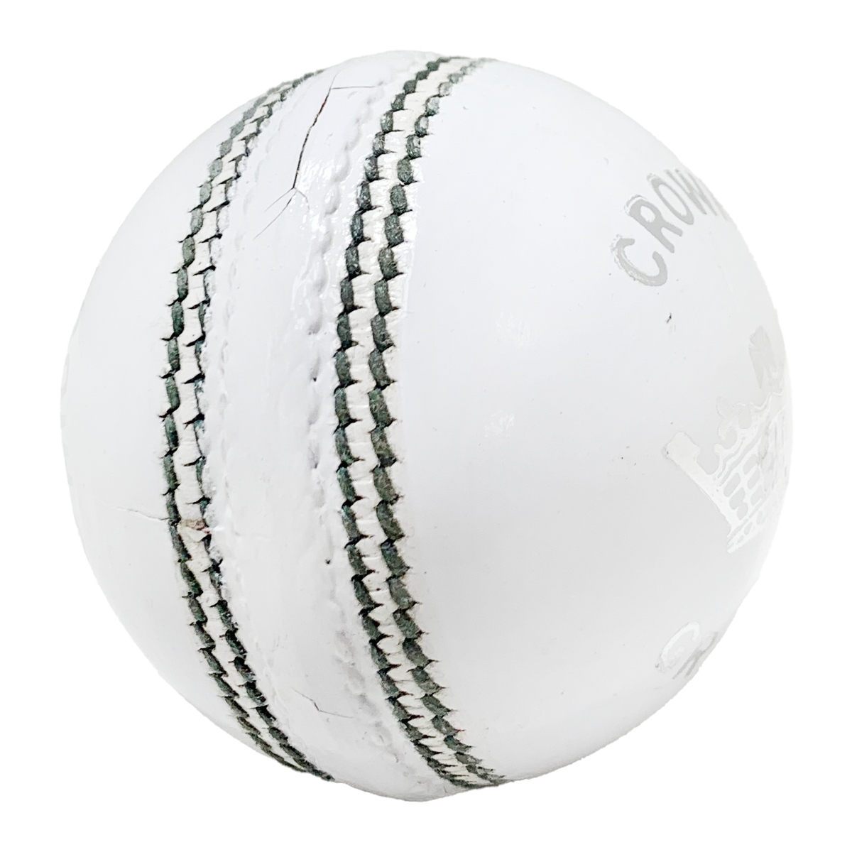 Crown 156g  Cricket Ball - 4pc White