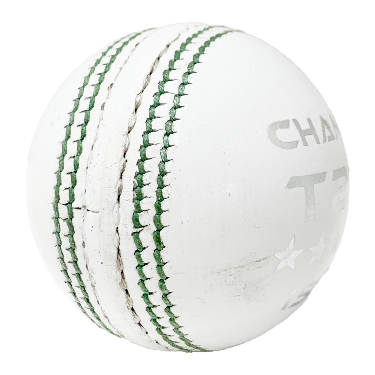 Champ T20 156g Cricket Ball - 4pc White