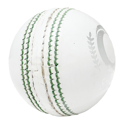 Champ T20 156g Cricket Ball - 4pc White