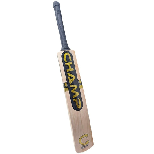 Champ Reserve Pro Range English Willow Cricket Bat - Size 5