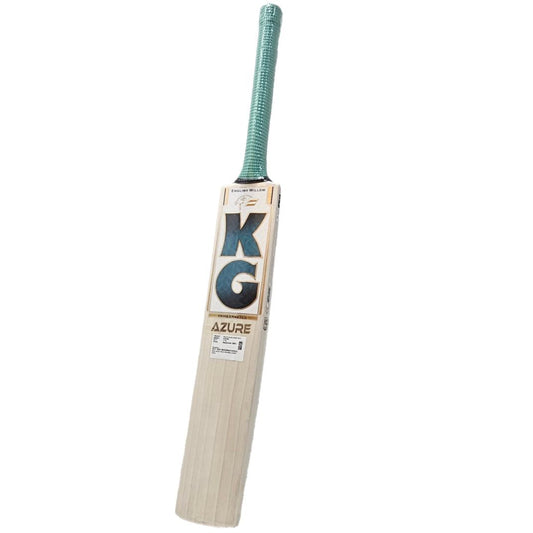 KG Azure -english-willow-cricket-bat-sh