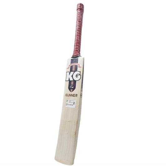 KG Gunner - english-willow-cricket-bat-sh