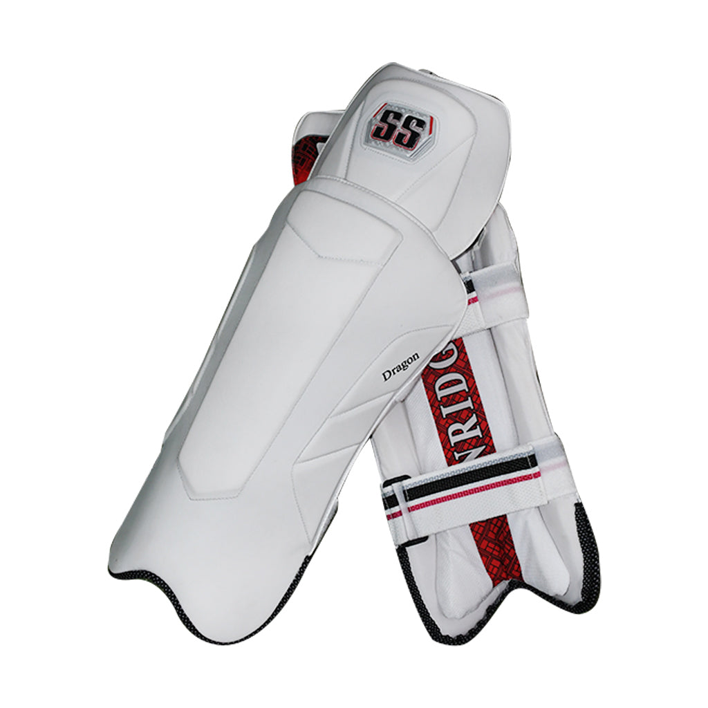 SS DRAGON WICKET KEEPING PADS - ADULT - YOUTH - BOYS