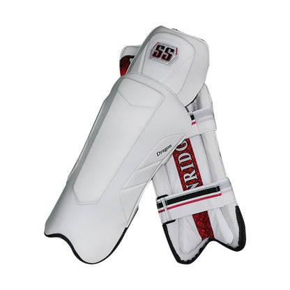 SS DRAGON WICKET KEEPING PADS - ADULT - YOUTH - BOYS