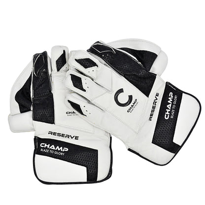 Champ Reserve  Keeping Gloves - Adult - Large Adult