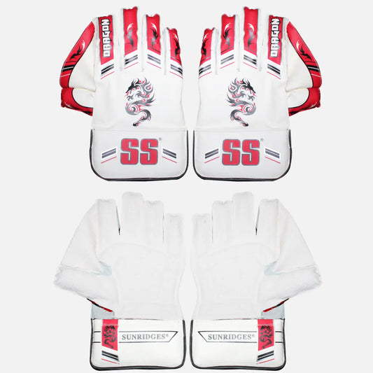 SS Dragon W/K Gloves - Adult - Youth - Boys