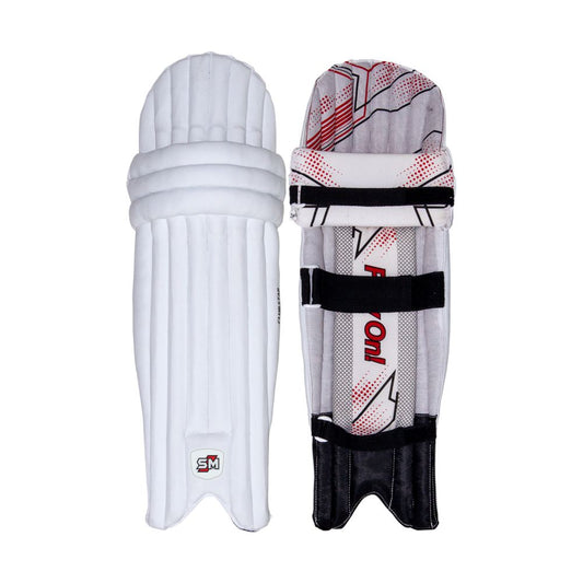 SM Club Star Batting Pads