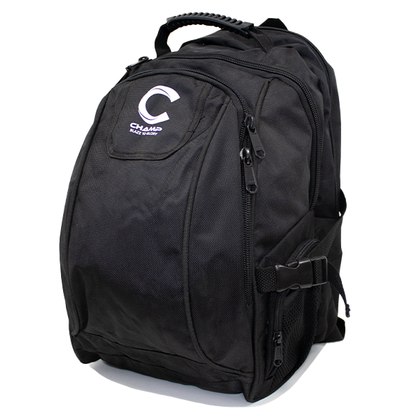 Champ HEAVY Duty Backpack 2025 - Black