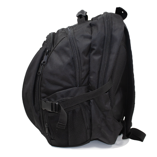 Champ HEAVY Duty Backpack 2025 - Black