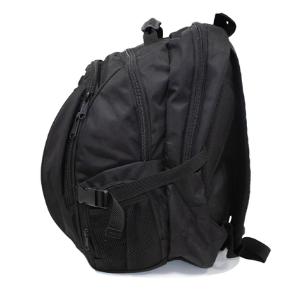 Champ HEAVY Duty Backpack 2025 - Black