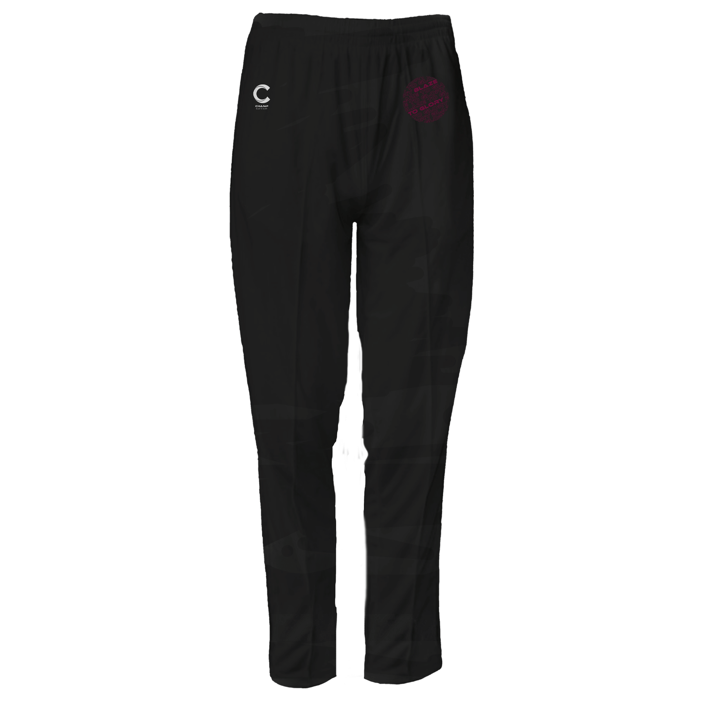 Champ Tracksuit Pants - Black
