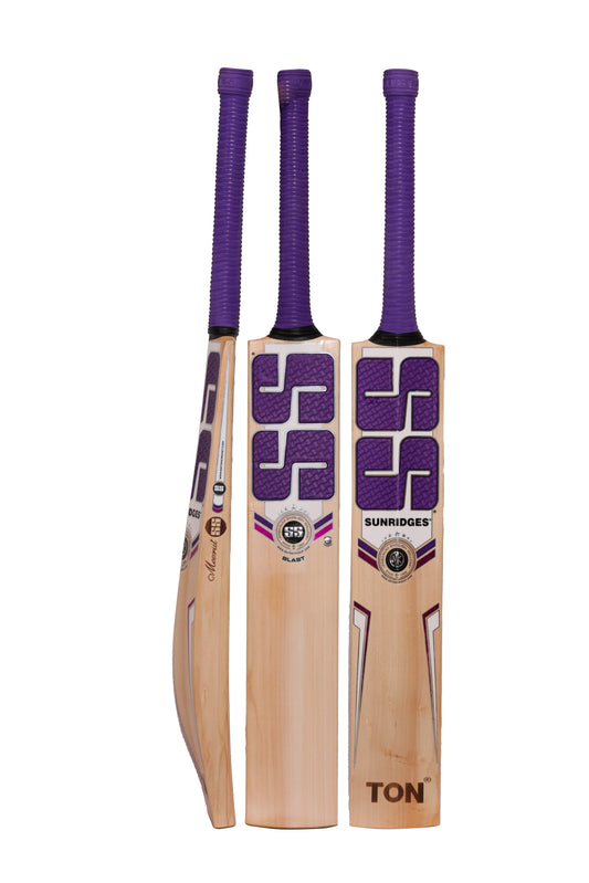 SS Blast English Willow Bat - SH