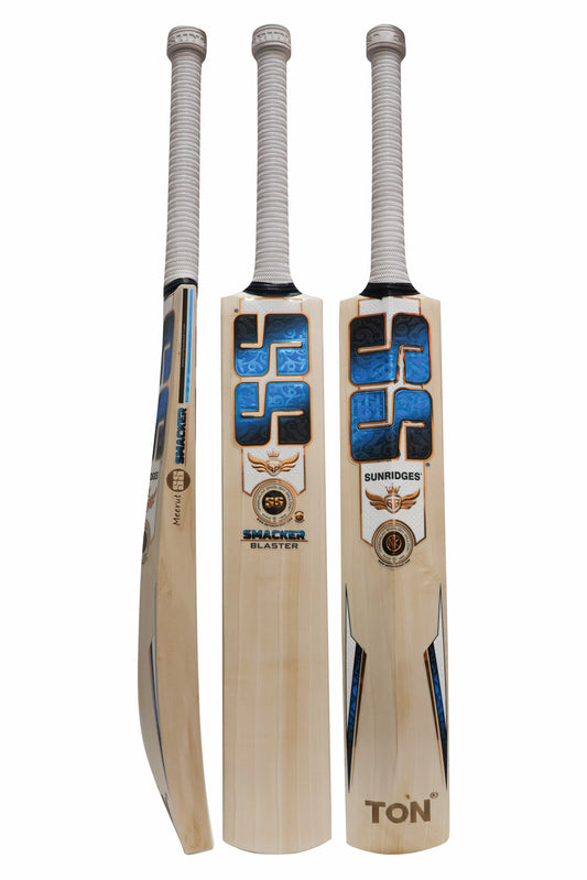 SS GG Smacker Blaster English Willow Cricket Bat - SH