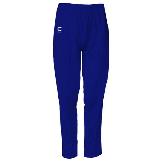 Champ Cricket Pants - Royal Blue