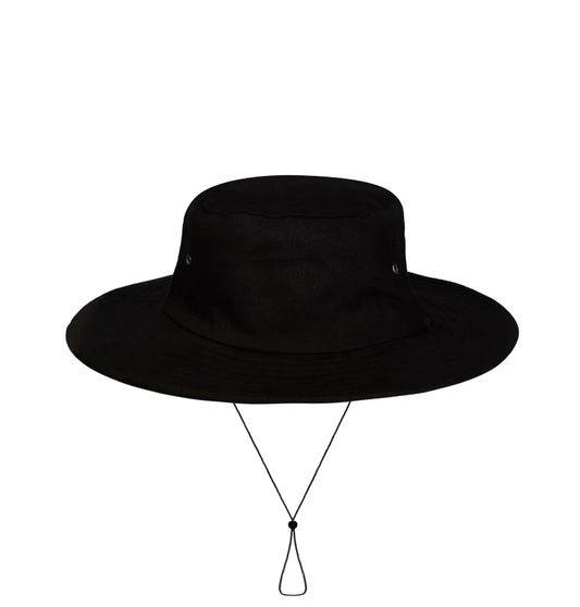 Cricket Hat - Black