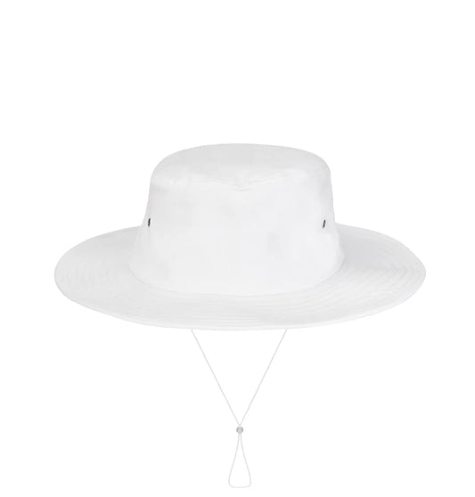 Cricket Hat - White