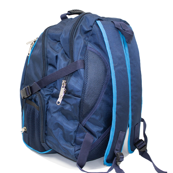 Champ HEAVY Duty Backpack 2025 - Navy Blue