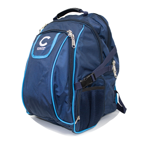Champ HEAVY Duty Backpack 2025 - Navy Blue