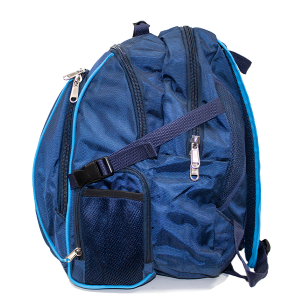 Champ HEAVY Duty Backpack 2025 - Navy Blue