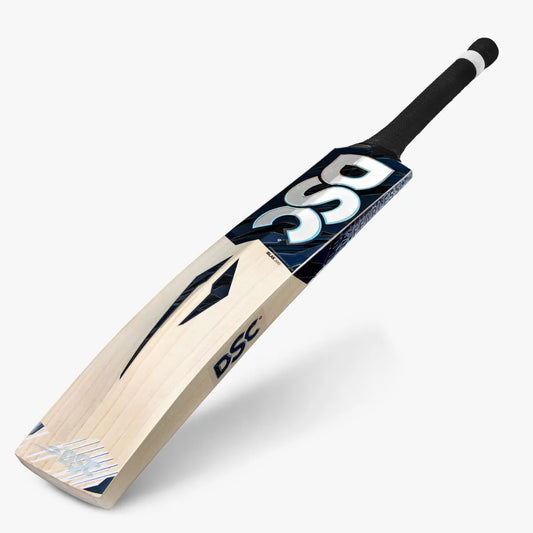 DSC Blak 200 English Willow Cricket Bat - Harrow - Parallel Import