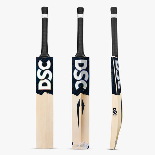 DSC Blak 330 English Willow Cricket Bat - Harrow - Parallel Import