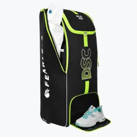 DSC Eco400 Duffle Wheelie Kit Bag