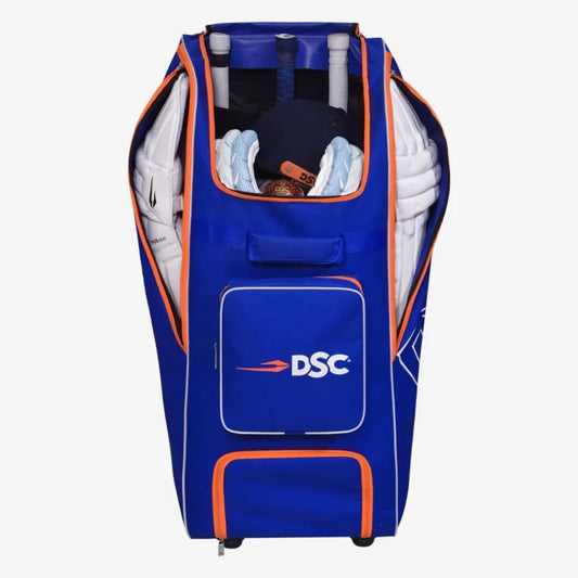 DSC Quadra Wheelie Duffle Kit Bag